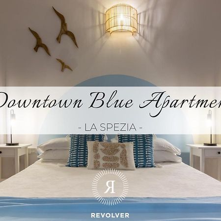 לה ספציה Down Town Blue Apartment מראה חיצוני תמונה