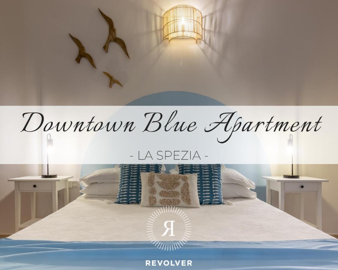 לה ספציה Down Town Blue Apartment מראה חיצוני תמונה