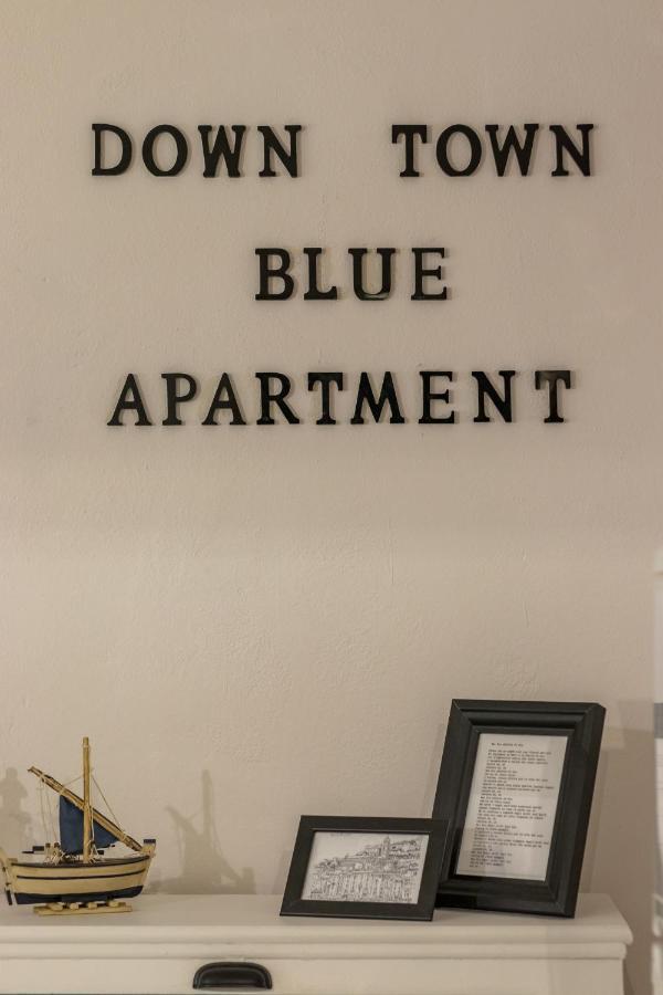 לה ספציה Down Town Blue Apartment מראה חיצוני תמונה