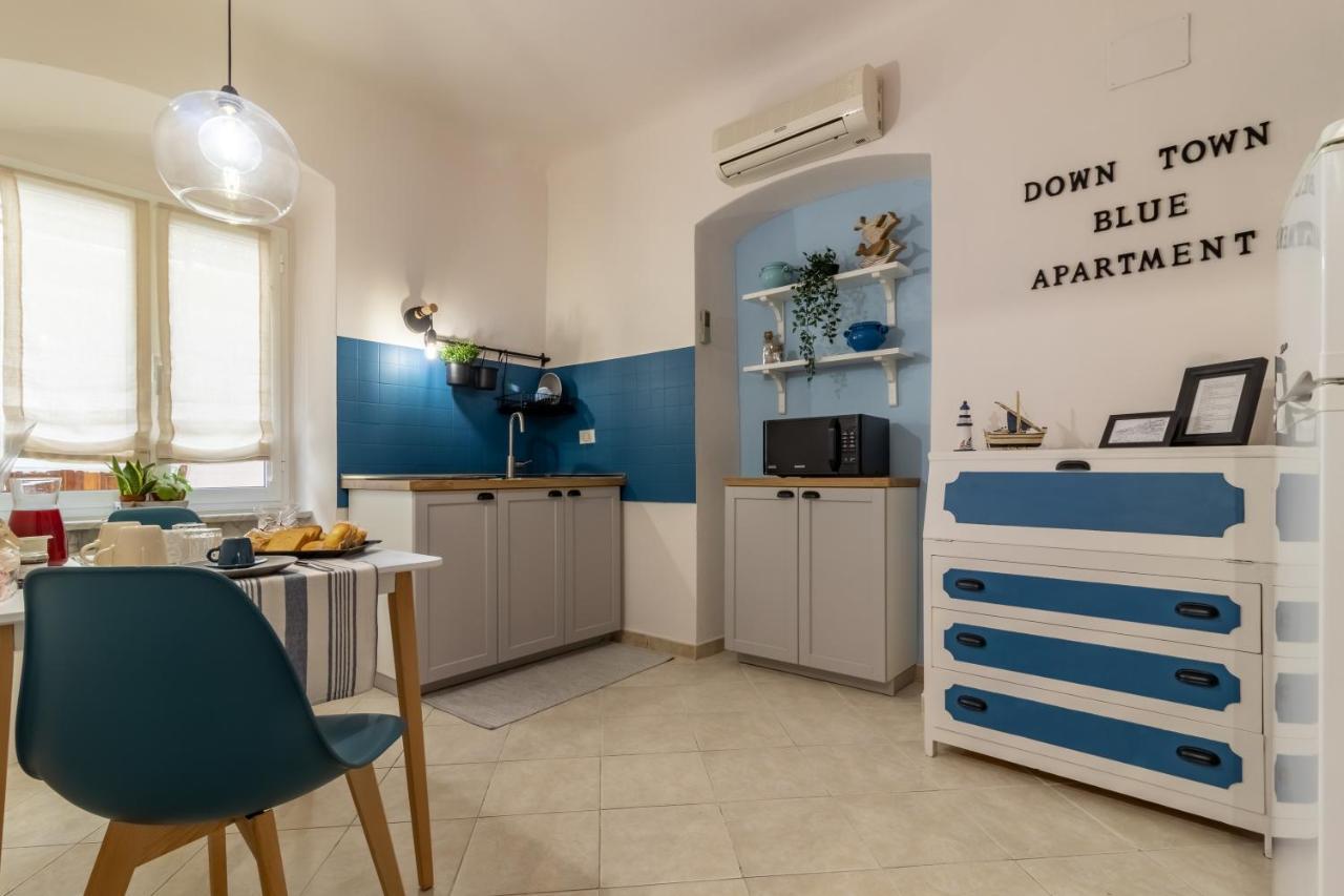 לה ספציה Down Town Blue Apartment מראה חיצוני תמונה
